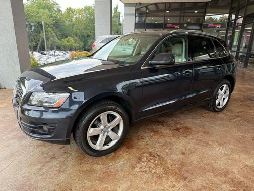 2012 Audi Q5 2.0T Premium Plus