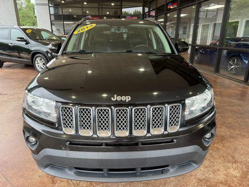2015 Jeep Compass Latitude
