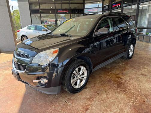 2014 Chevrolet Equinox 2LT