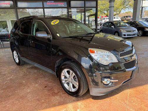 2014 Chevrolet Equinox 2LT