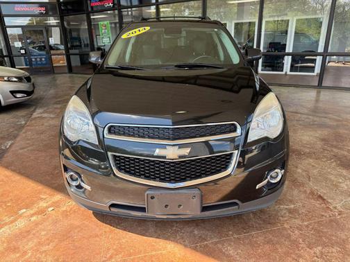 2014 Chevrolet Equinox 2LT