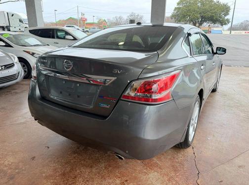 2014 Nissan Altima 2.5 SV