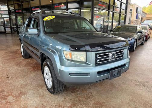 2006 Honda Ridgeline RTS