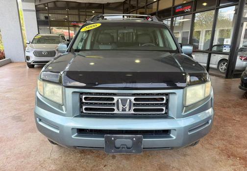2006 Honda Ridgeline RTS