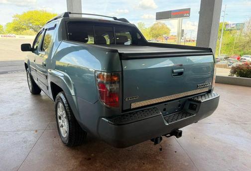2006 Honda Ridgeline RTS