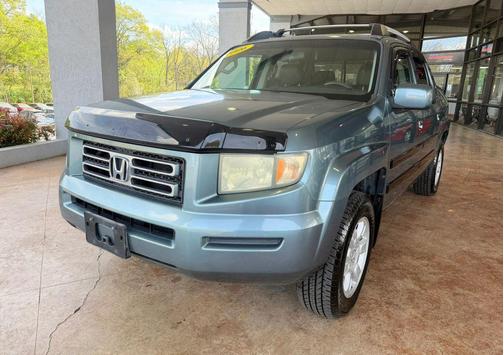 2006 Honda Ridgeline RTS