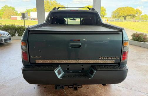 2006 Honda Ridgeline RTS