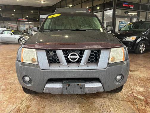 2007 Nissan Xterra SE