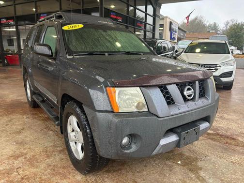 2007 Nissan Xterra SE
