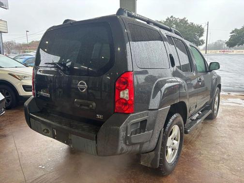 2007 Nissan Xterra SE