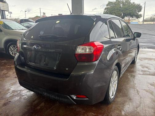 2015 Subaru Impreza 2.0i Premium