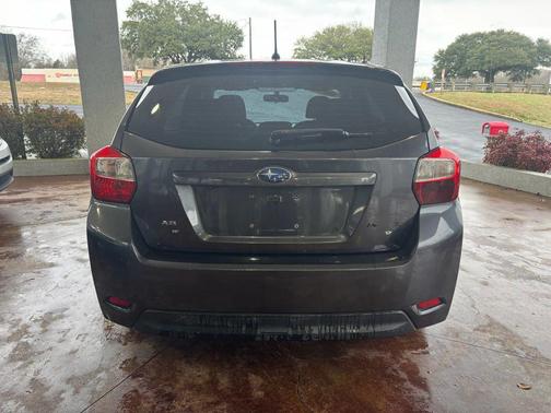 2015 Subaru Impreza 2.0i Premium