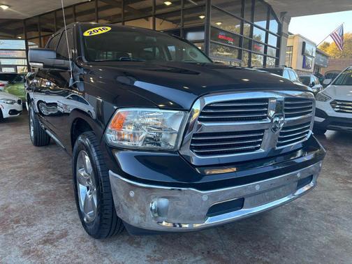 2016 RAM 1500 Big Horn