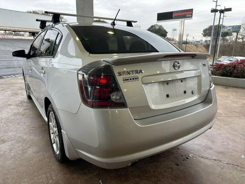 2011 Nissan Sentra 2.0 SR