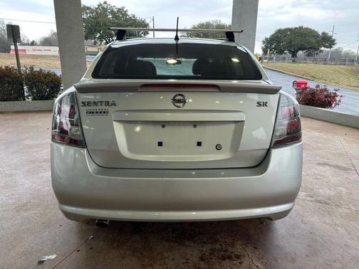 2011 Nissan Sentra 2.0 SR