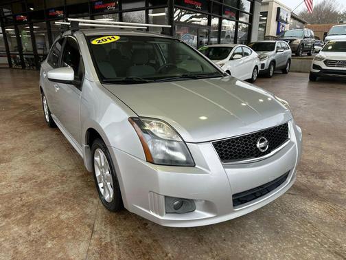 2011 Nissan Sentra 2.0 SR