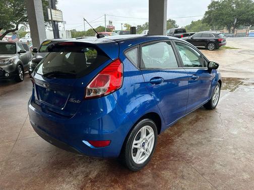 2018 Ford Fiesta SE