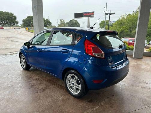 2018 Ford Fiesta SE