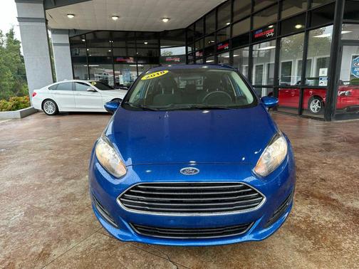 2018 Ford Fiesta SE