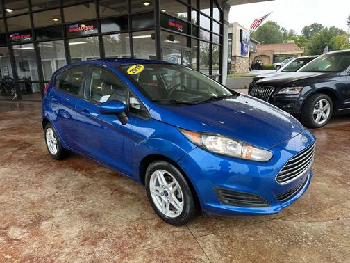 2018 Ford Fiesta SE