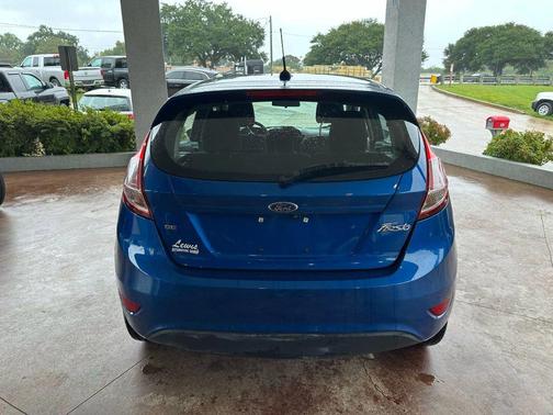 2018 Ford Fiesta SE