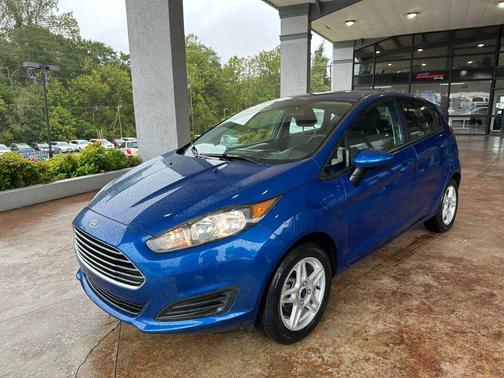 2018 Ford Fiesta SE