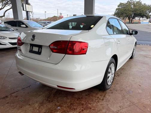 2014 Volkswagen Jetta Auto S