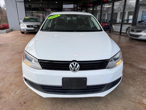 2014 Volkswagen Jetta Auto S