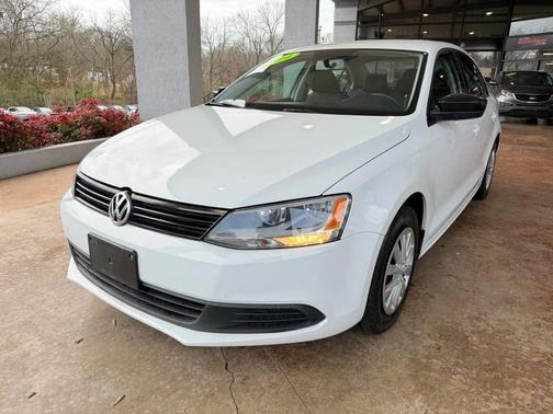 2014 Volkswagen Jetta Auto S
