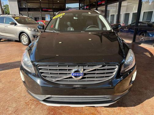 2014 Volvo XC60 T6 R-Design Premier Plus