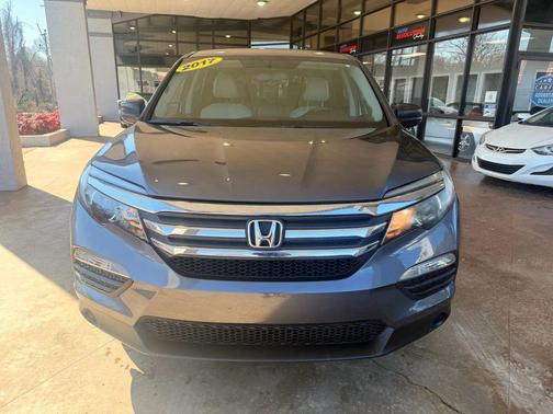 2017 Honda Pilot LX
