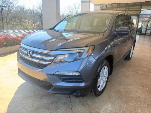 2017 Honda Pilot LX