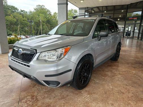 2016 Subaru Forester 2.5i