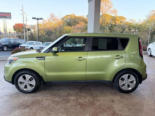 2015 Kia Soul Base