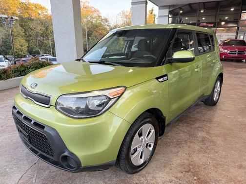 2015 Kia Soul Base