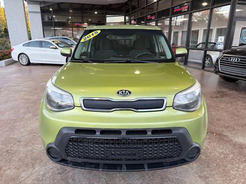 2015 Kia Soul Base