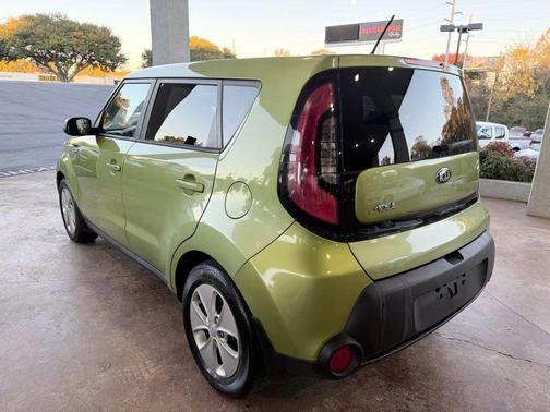 2015 Kia Soul Base
