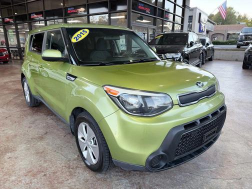2015 Kia Soul Base