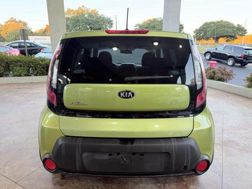 2015 Kia Soul Base