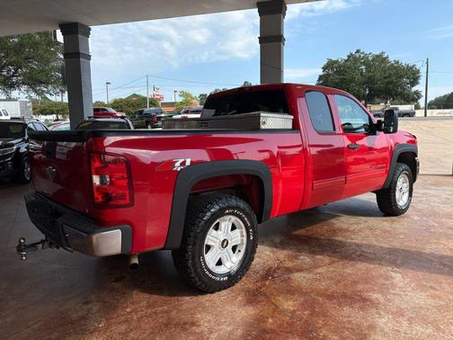 2011 Chevrolet Silverado 1500 LT
