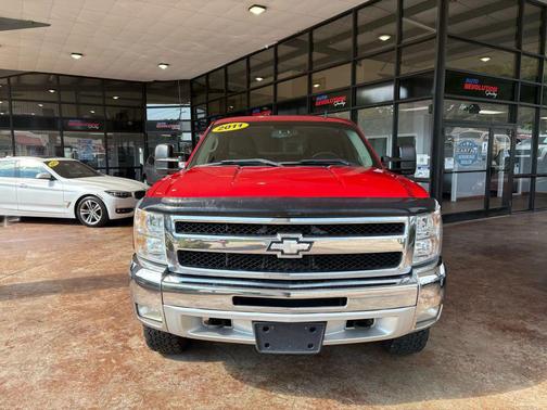 2011 Chevrolet Silverado 1500 LT