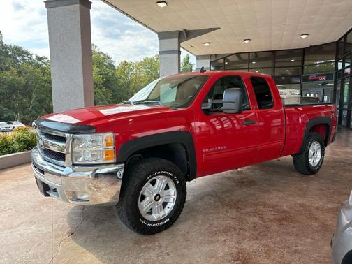 2011 Chevrolet Silverado 1500 LT