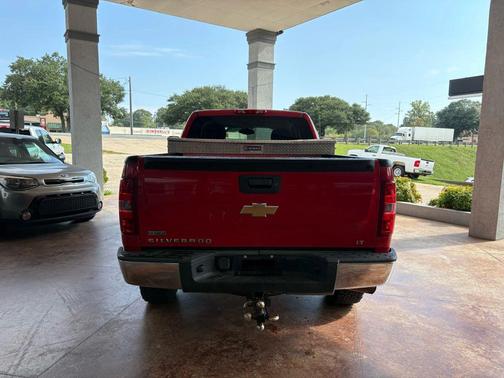 2011 Chevrolet Silverado 1500 LT
