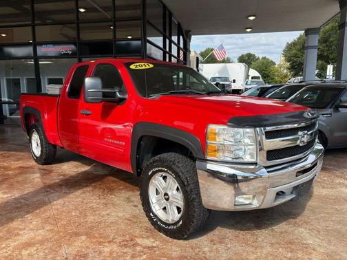 2011 Chevrolet Silverado 1500 LT