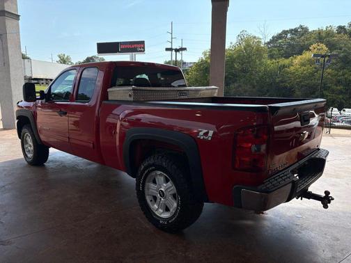 2011 Chevrolet Silverado 1500 LT