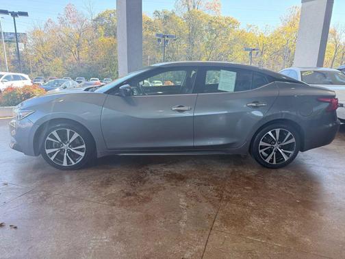 2018 Nissan Maxima 3.5 S