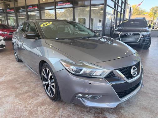 2018 Nissan Maxima 3.5 S