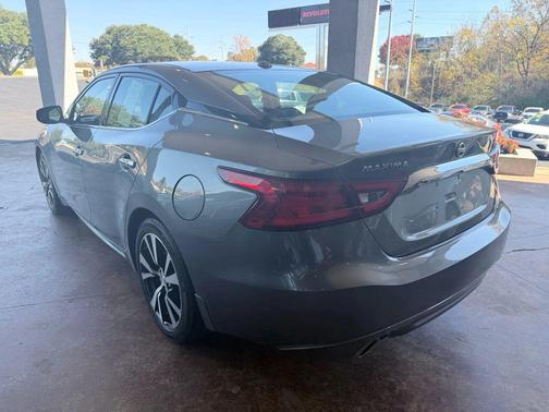 2018 Nissan Maxima 3.5 S