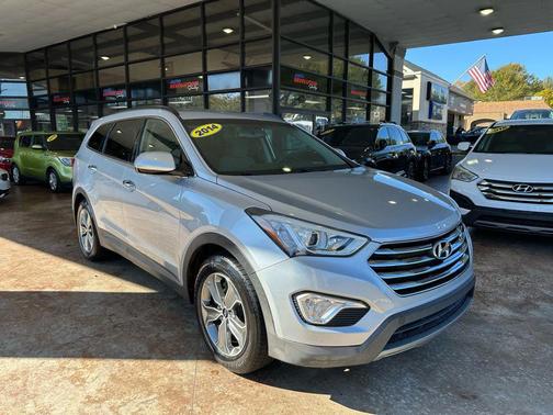2014 Hyundai SANTA FE GLS