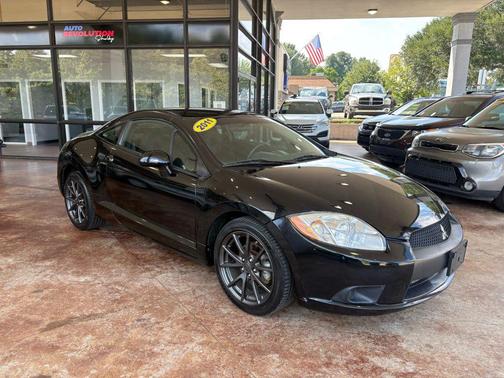 2011 Mitsubishi Eclipse GS